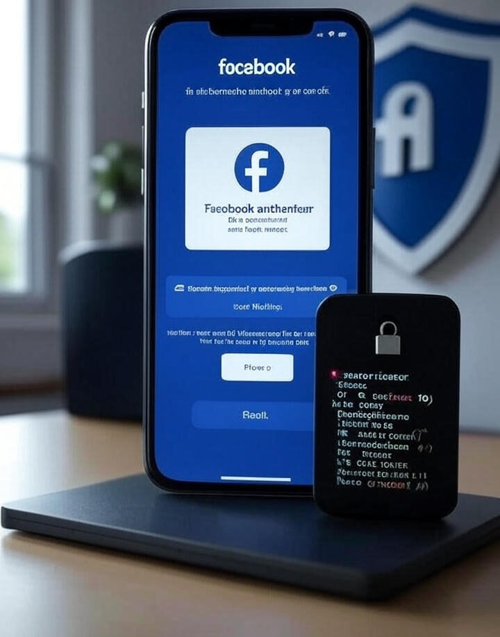 How to setup MFA on Facebook